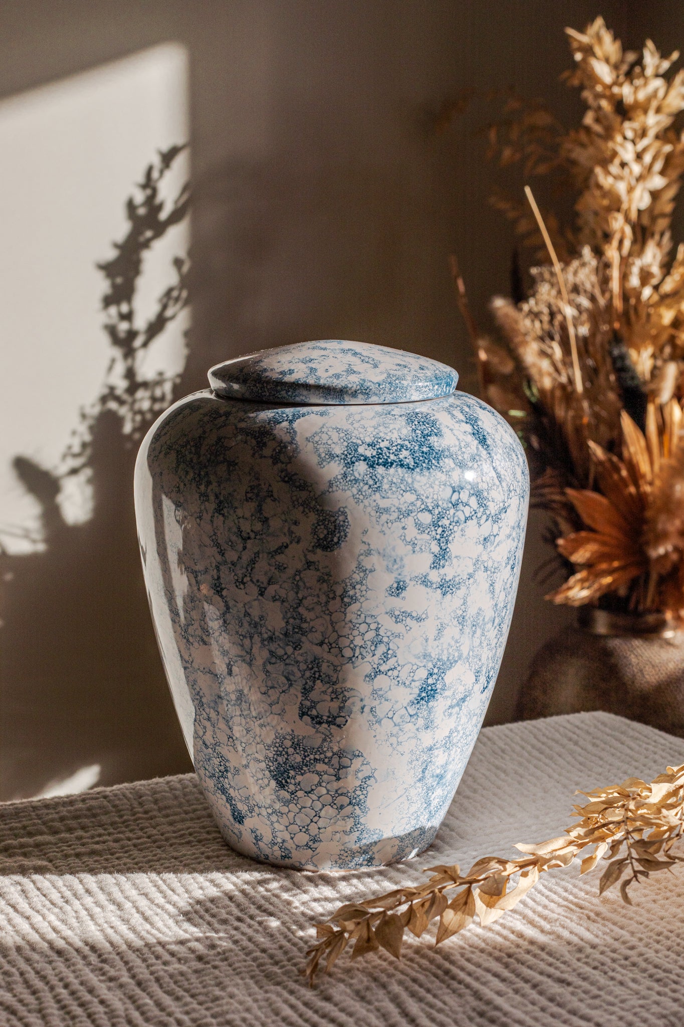Wolkjes urn - 3.8L