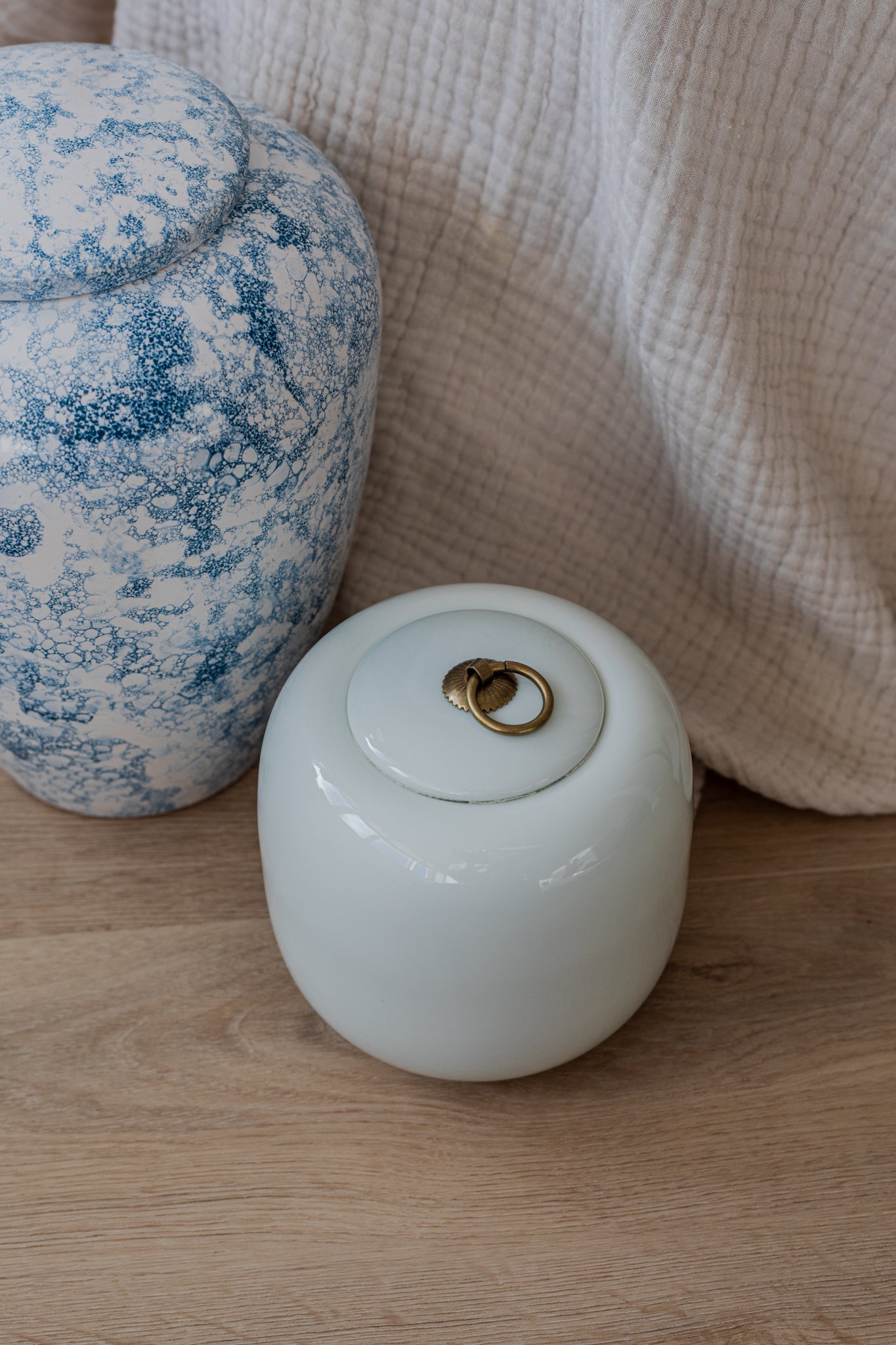 Wolkjes urn - 3.8L