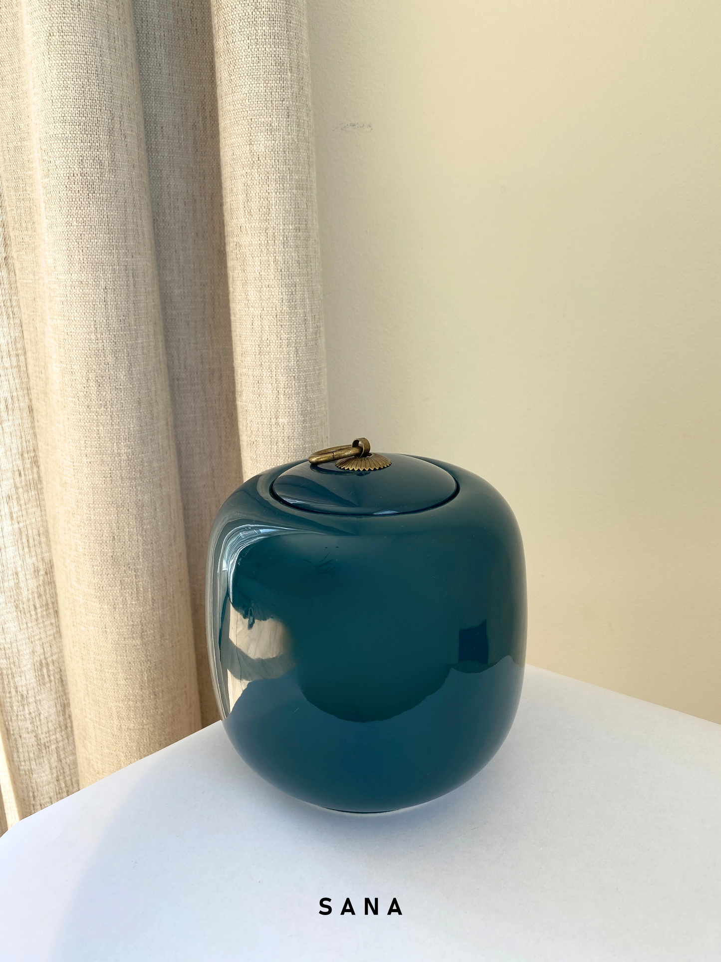 Lelieblad urn - 1L