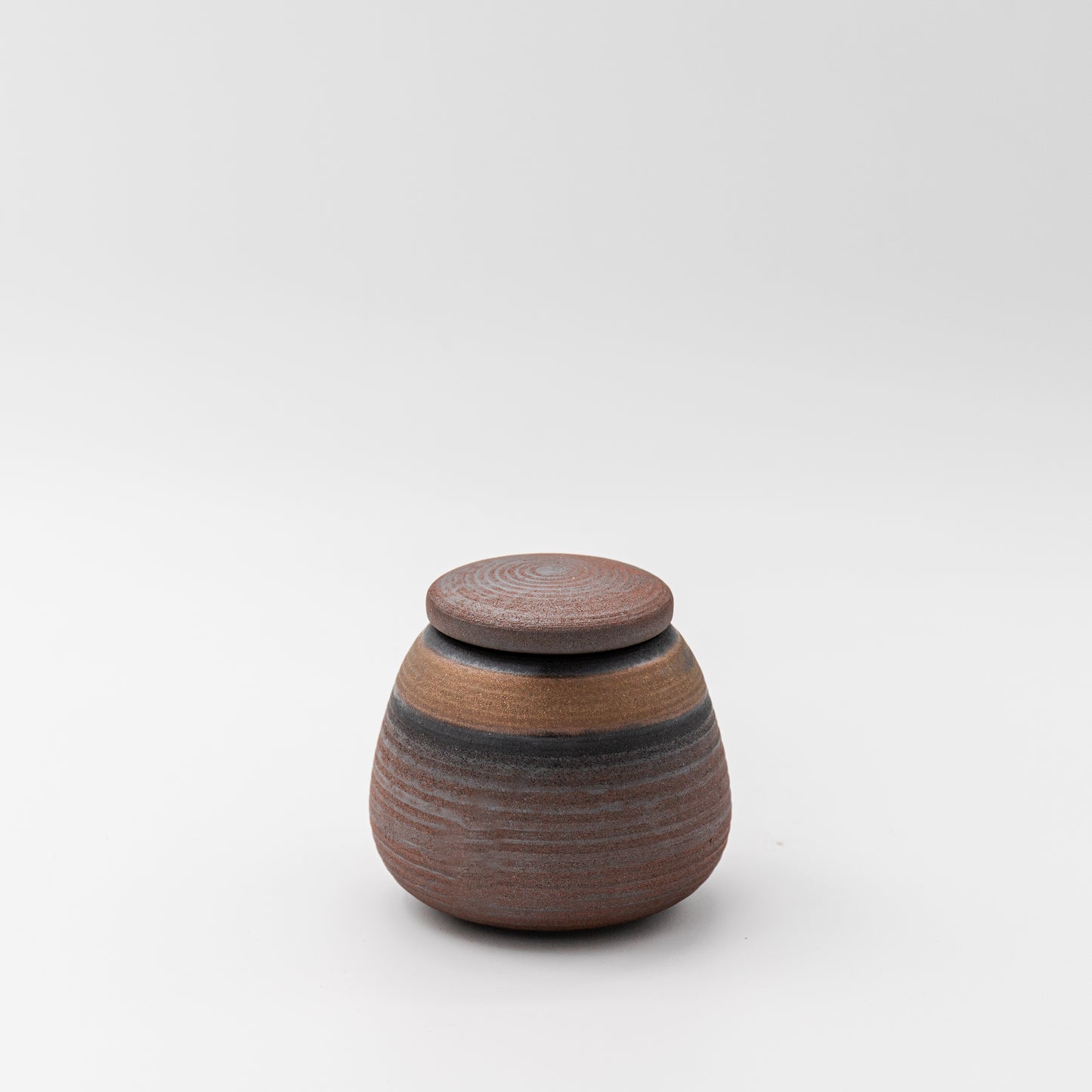 urn bruin bali kleine mini urne oosters dieren urn menselijk as modern