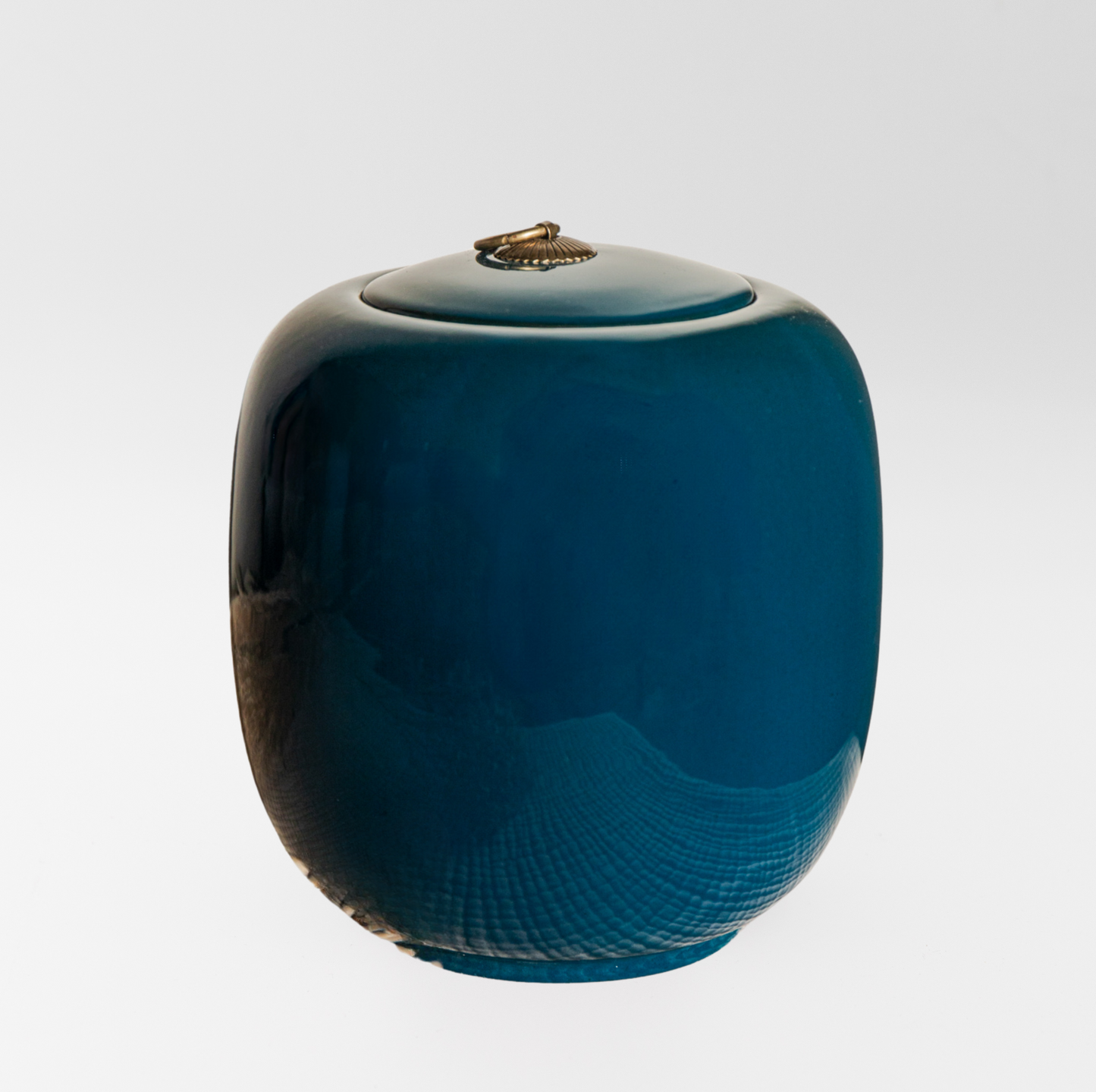 Viooltjes urn - 3.7L