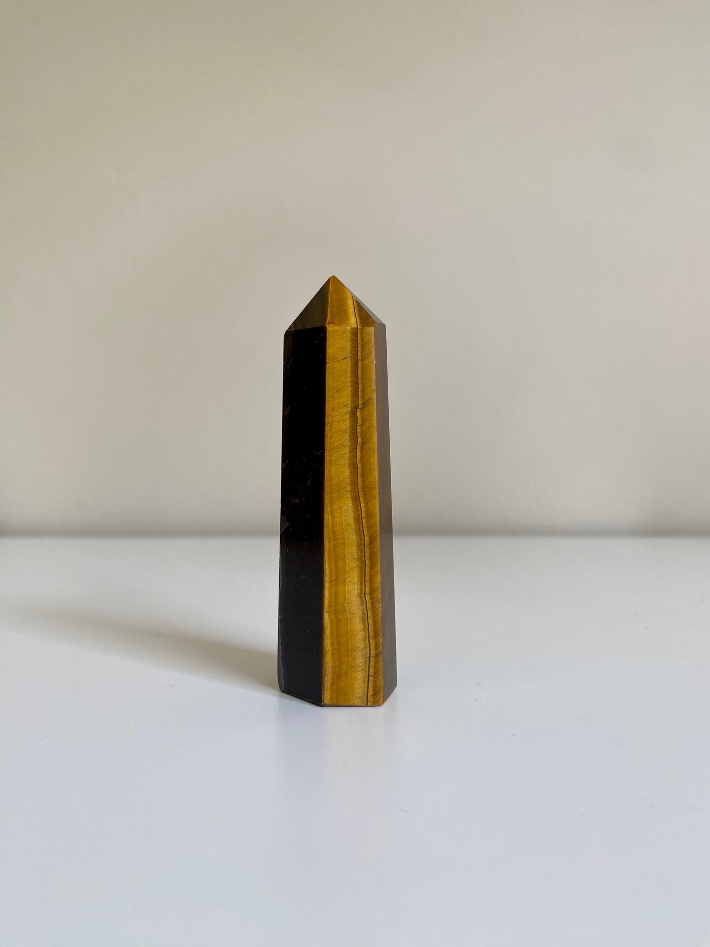 Krachtkristal Tiger Eye