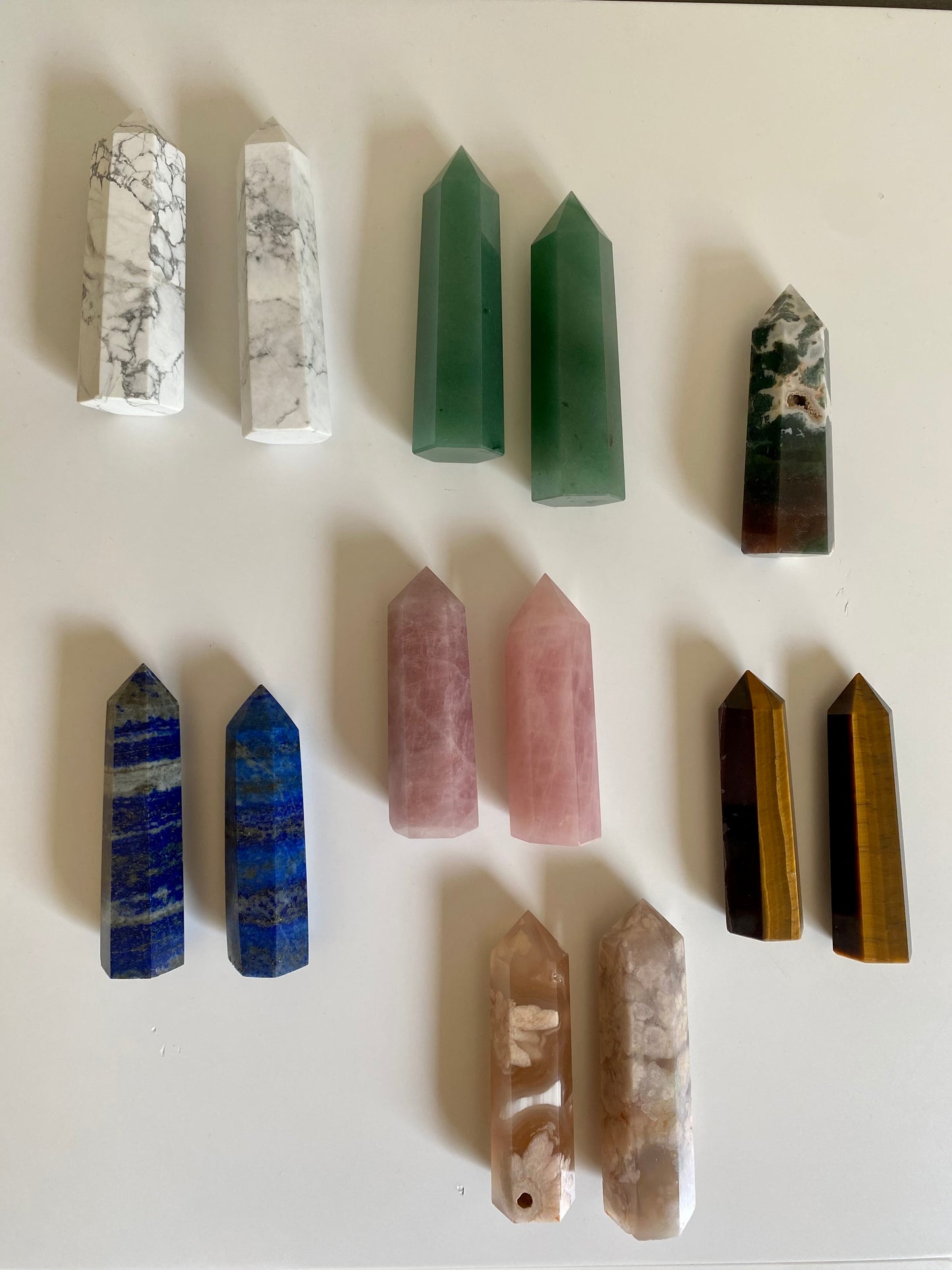 Krachtkristal Lapis Lazuli