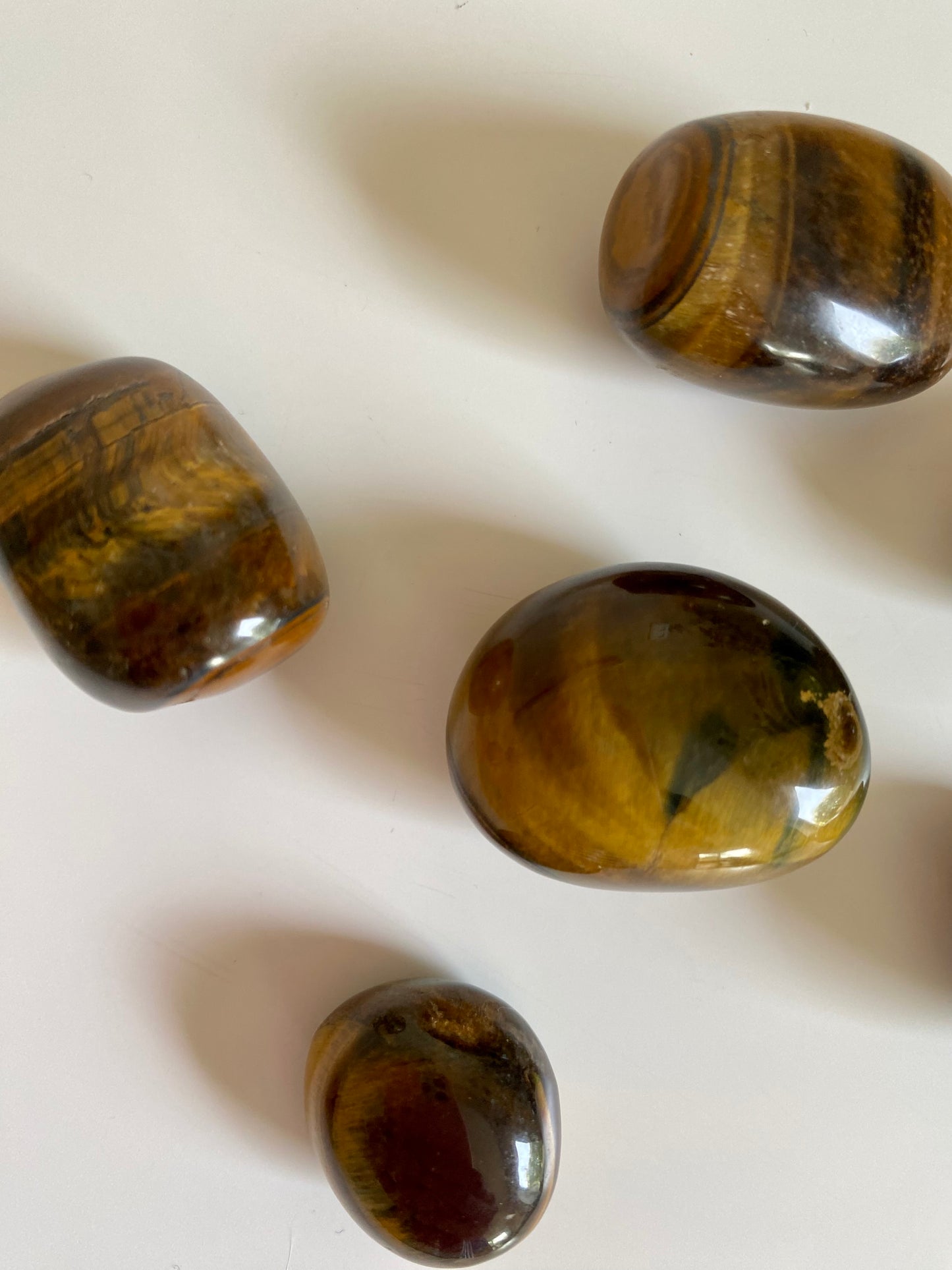 Edelsteen Tiger Eye