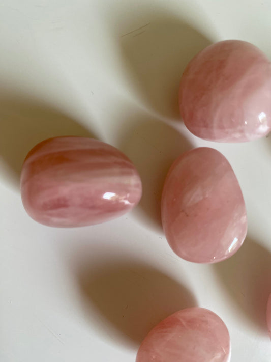 Edelsteen Rose Quartz