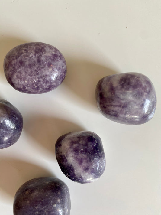 Edelsteen Dream Amethyst