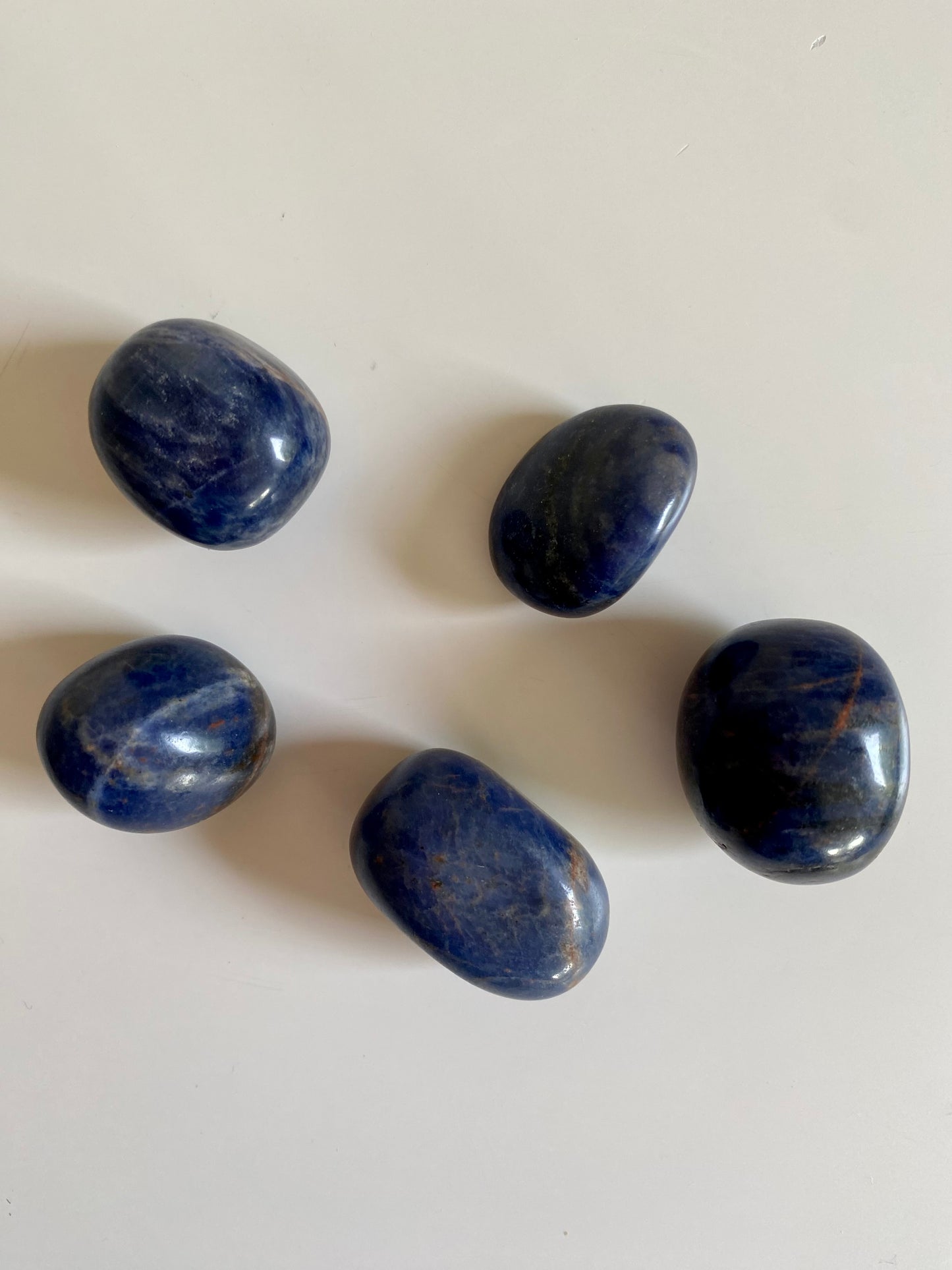 Edelsteen Sodalite