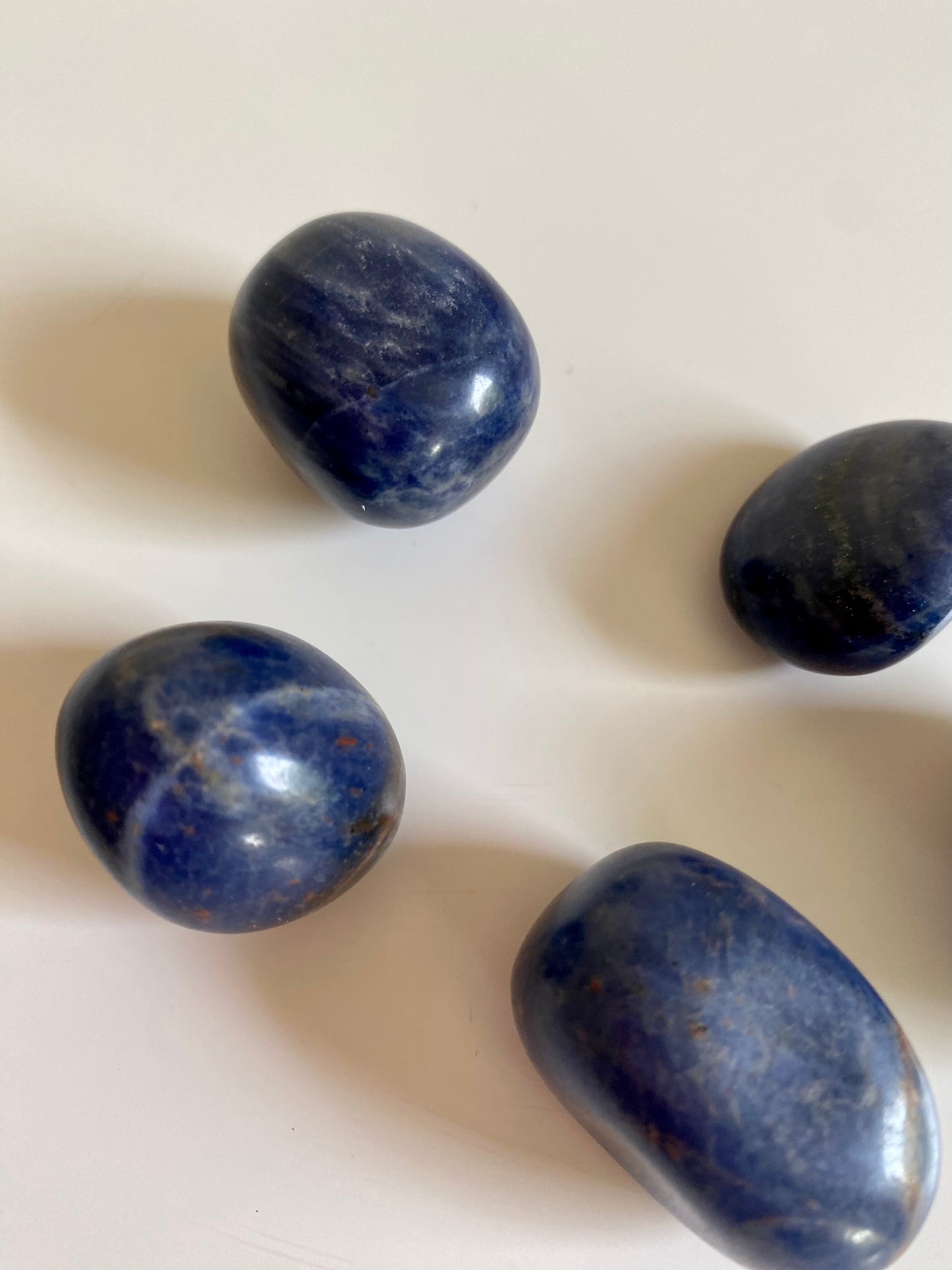 Edelsteen Sodalite