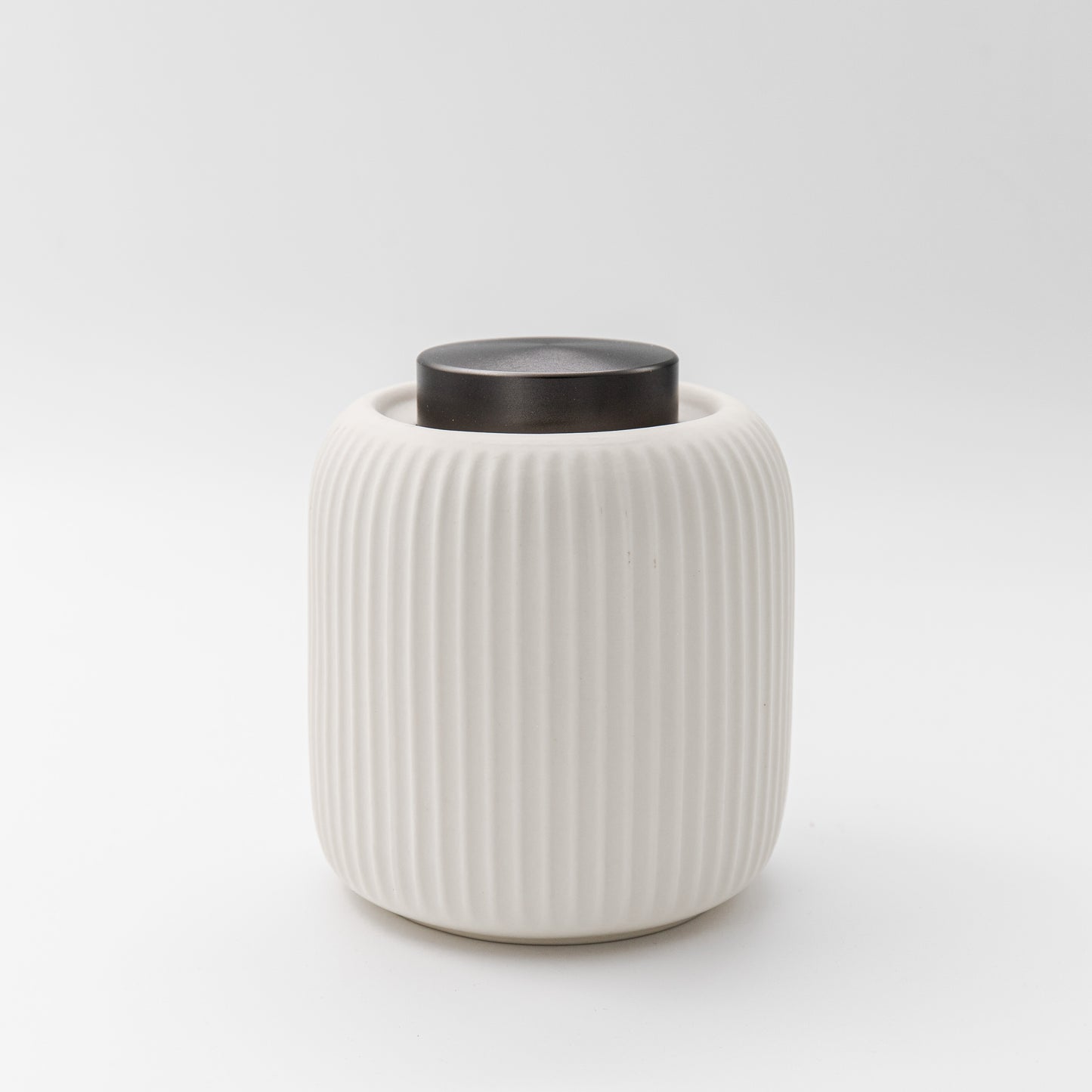 witte java urn met strepen modern hond kat urne familie urne
