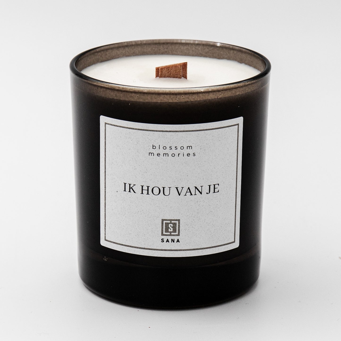 kaars kaars herdenkingskaars dood rouw geliefde rouwcadeau geschenk ik hou van je geurkaars kaars