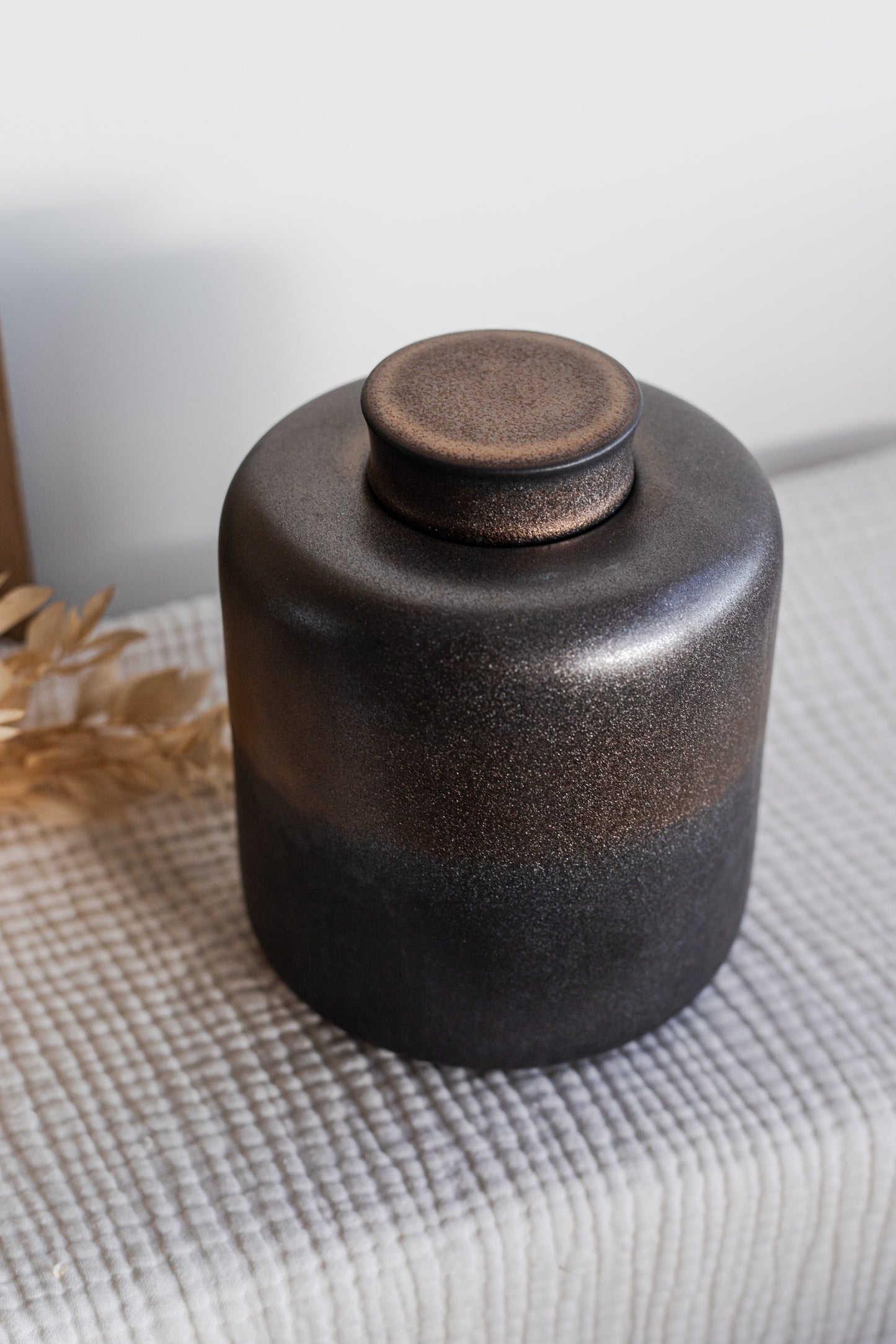 bruine kleur urn flores modern hond kat menselijke familie as urne