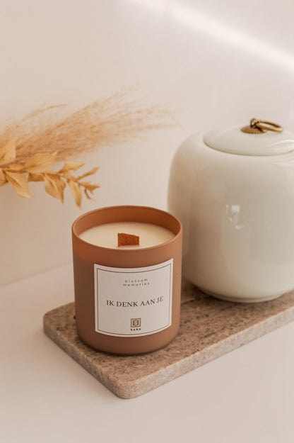 Lotus urn - 1L