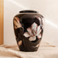 Zwarte Magnolia urn - 3.8L