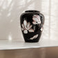 Zwarte Magnolia urn - 3.8L
