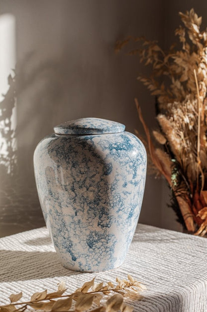 Wolkjes urn - 3.8L