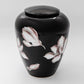 Zwarte Magnolia urn - 3.8L