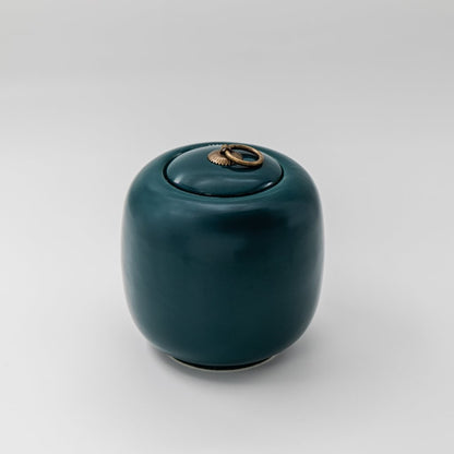 Lelieblad urn - 1L