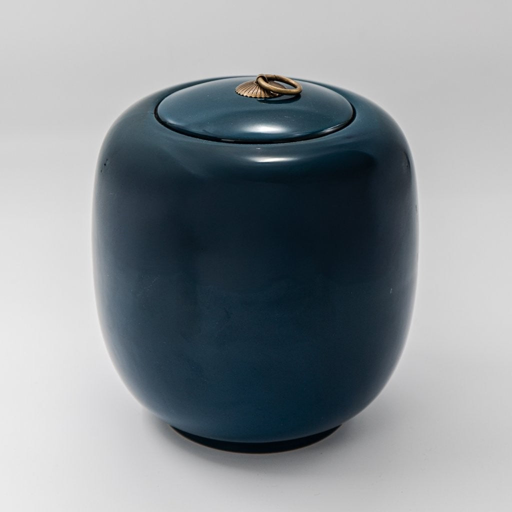 Viooltjes urn - 3.7L