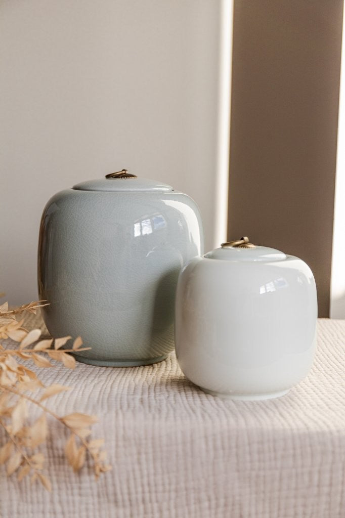 Hortensia urn - 3.7L