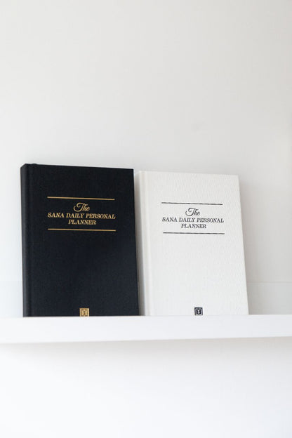 planner agenda daily personal planner linnen beige gratitude journal dagboek dankbaarheidsdagboek reflectie brun-out five minute journal dankbaarheidsdagboek sanadesign 5 minute Journal selfcare mindset Invulboek troostcadeau cadeau voor vrouw man verjaardag cadeau Valentijns cadeau notes to do focus affirmatie