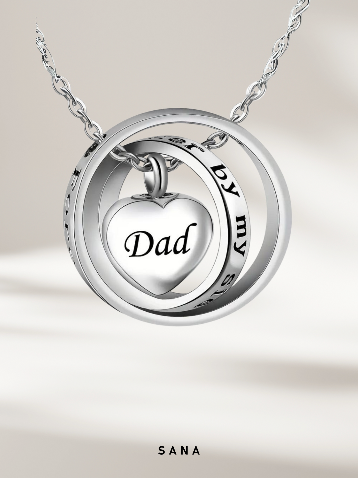 Ashanger Dad | Zilver