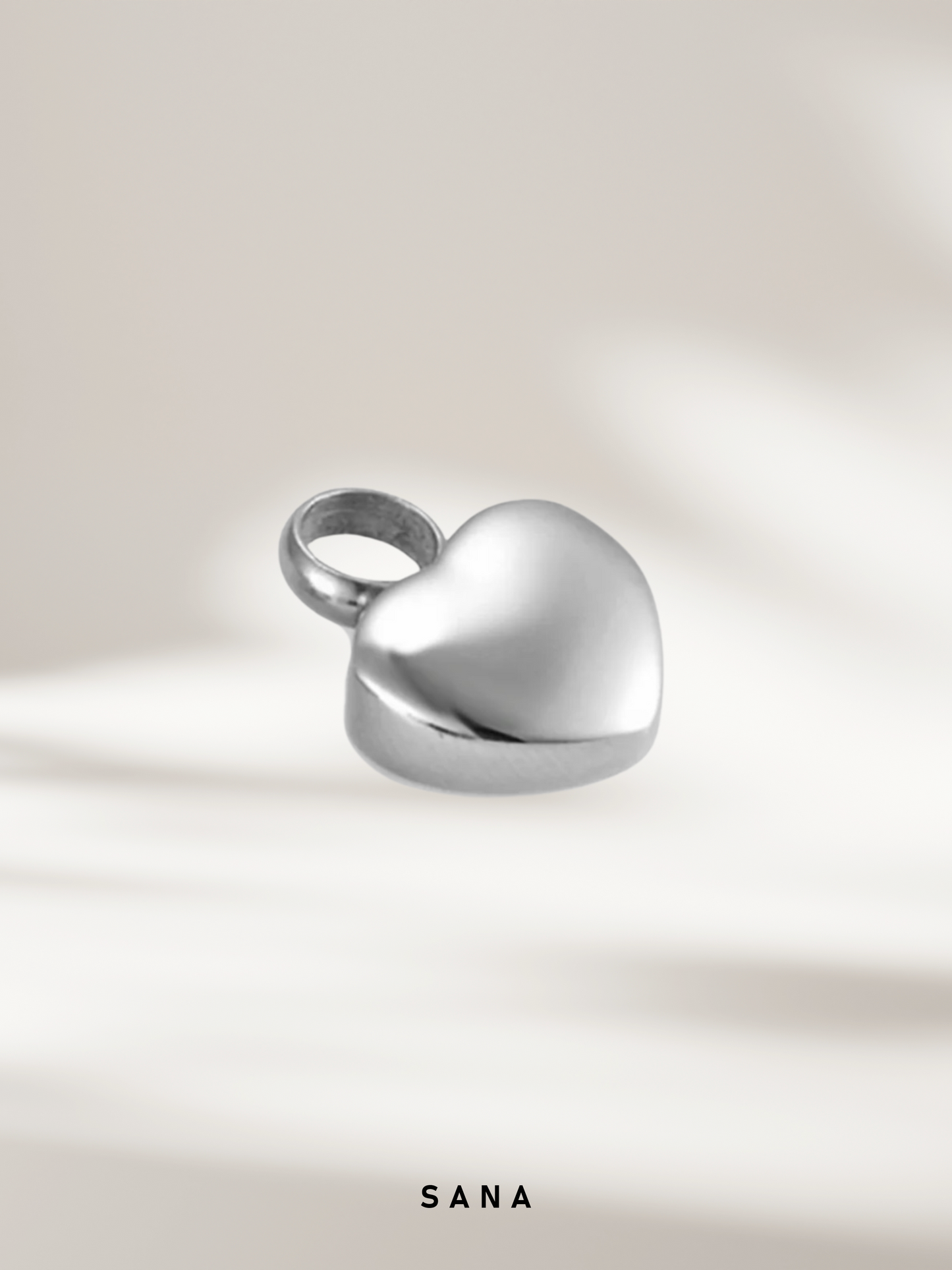 Ahanger Love | Zilver