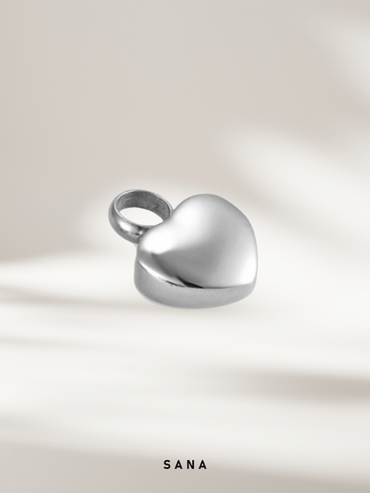 Ahanger Love | Zilver