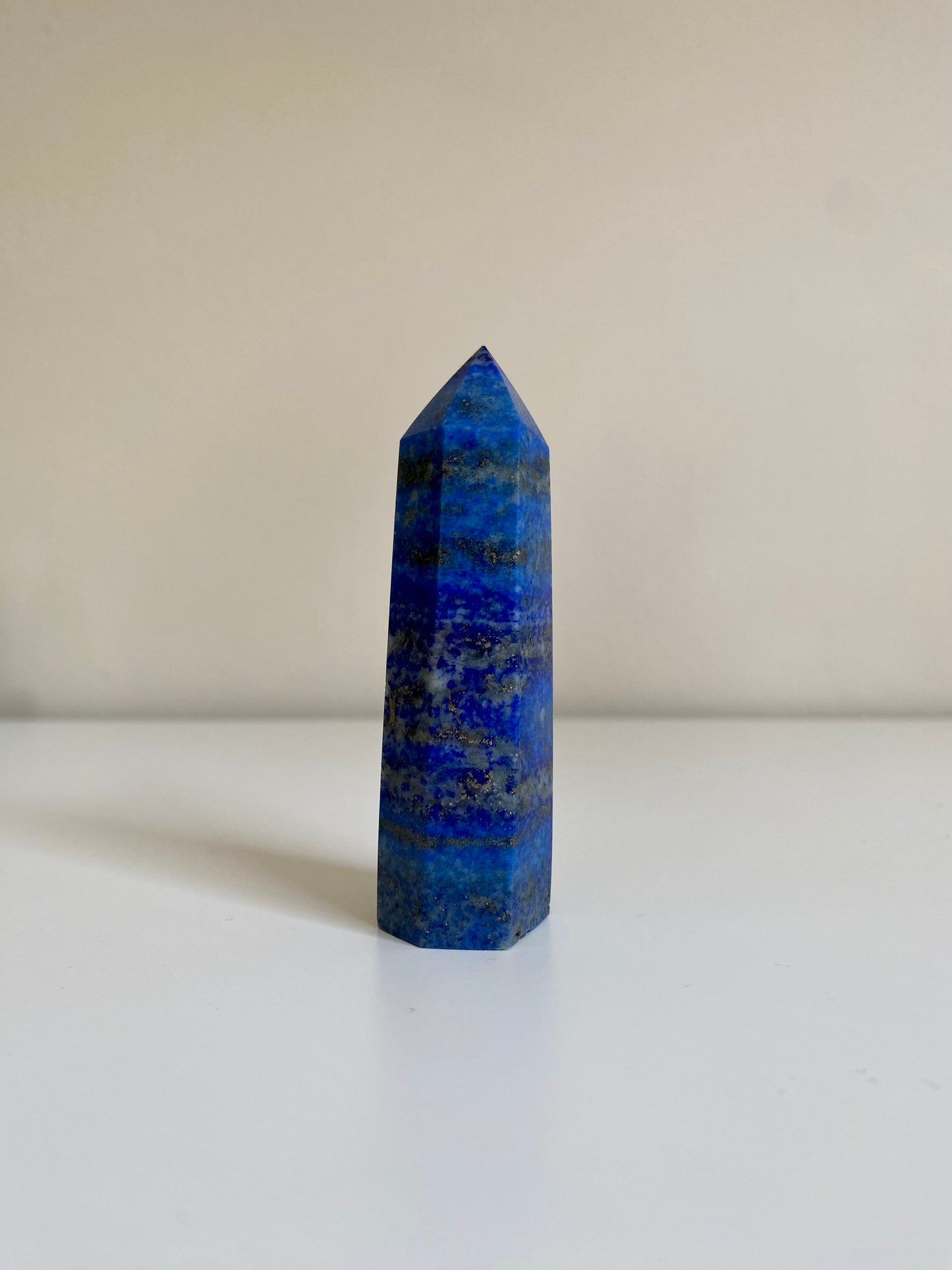 Krachtkristal Lapis Lazuli