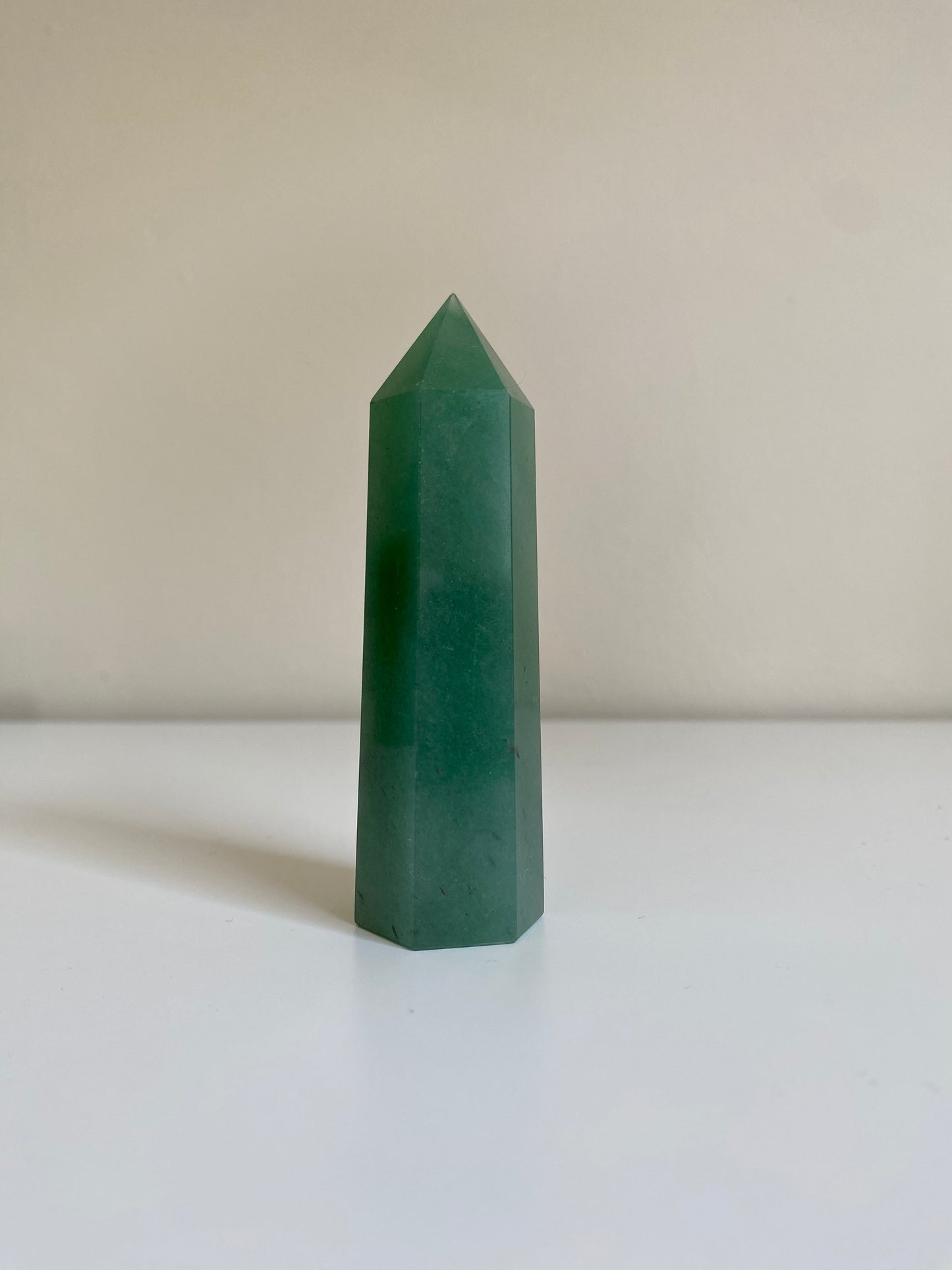 Krachtkristal Green Aventurine