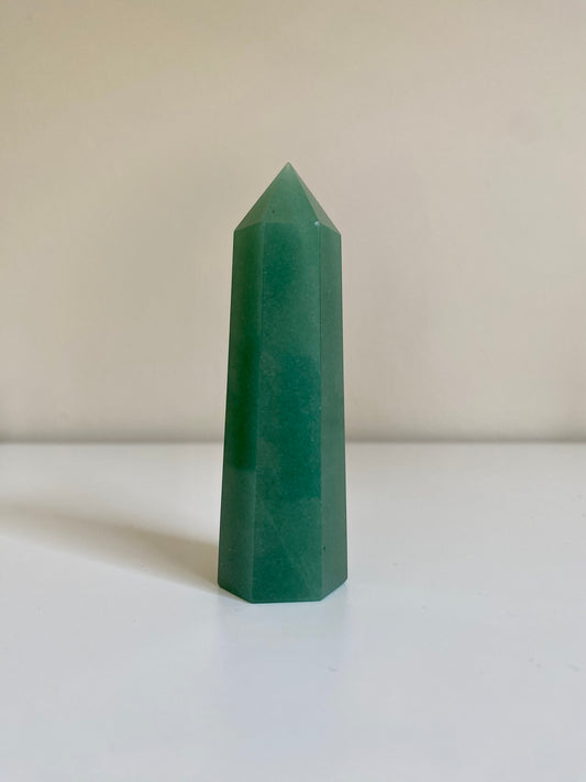 Krachtkristal Green Aventurine