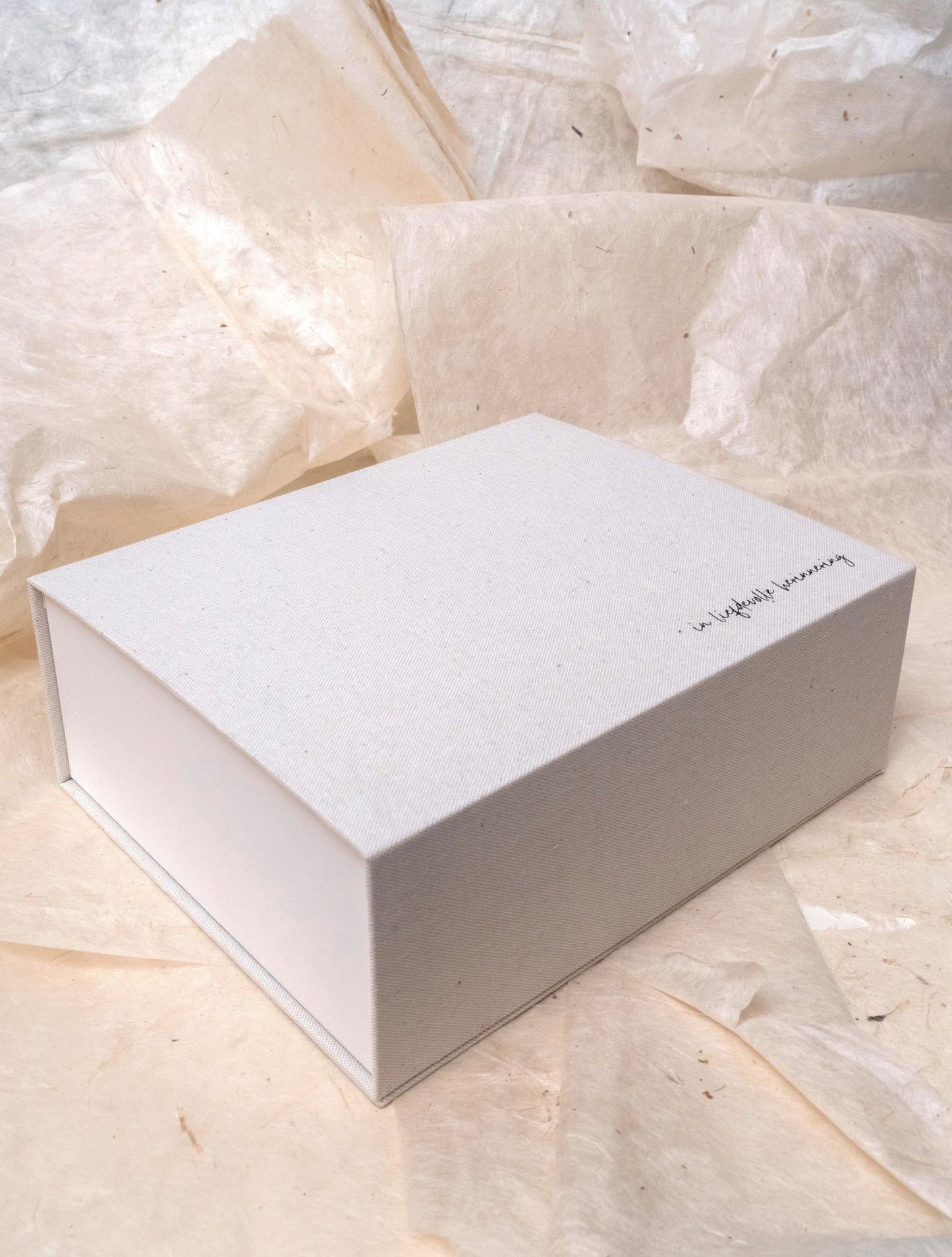 Herinneringsdoos Troost Cadeau