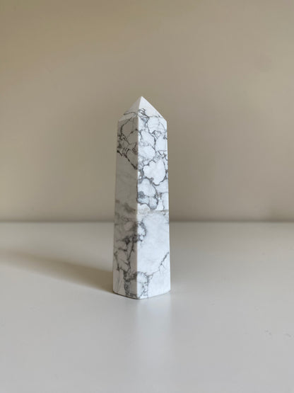Krachtkristal Howlite