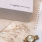 Herinneringsdoos Troost Cadeau
