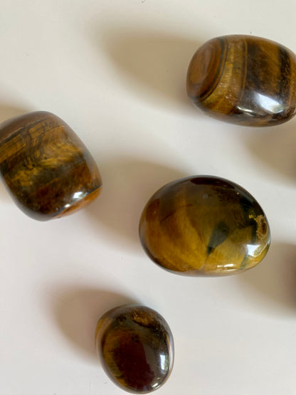 Edelsteen Tiger Eye