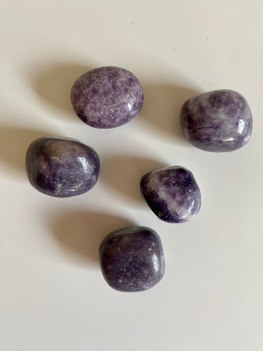 Edelsteen Dream Amethyst