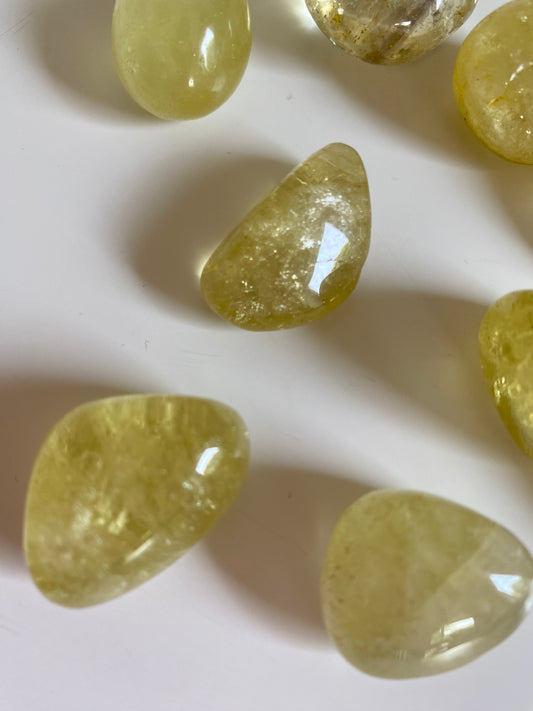 Edelsteen Citrine