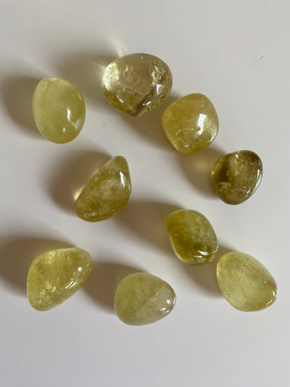 Edelsteen Citrine