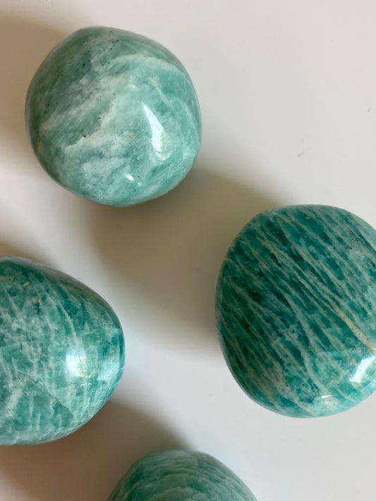 Edelsteen Amazonite