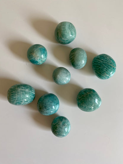 Edelsteen Amazonite