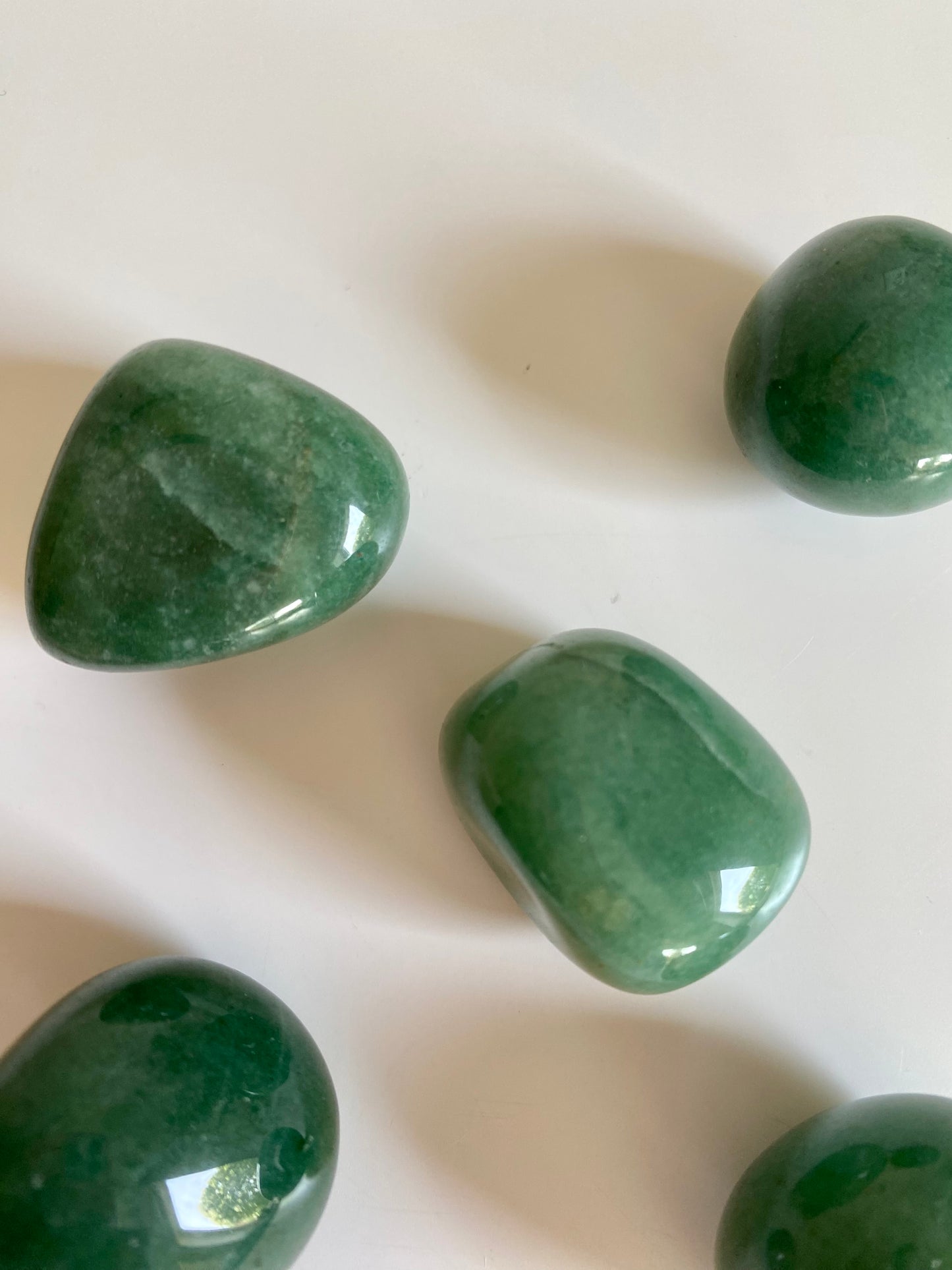 Edelsteen Green Aventurine