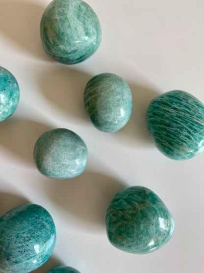 Edelsteen Amazonite