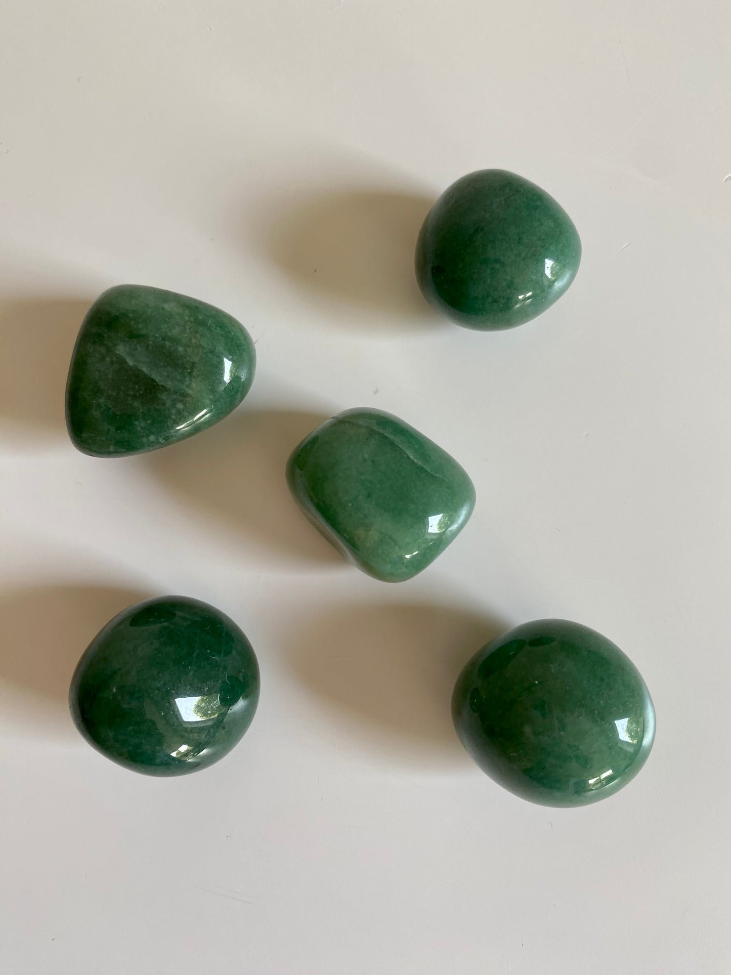 Edelsteen Green Aventurine