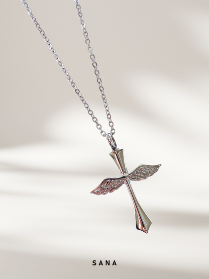 Ashanger Hemels Kruis| Zilver