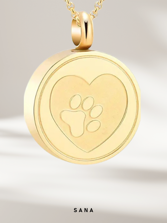 Ashanger Paw | Goud