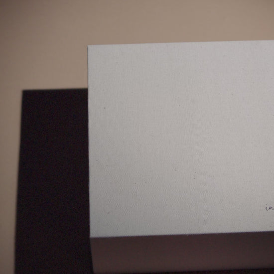 Linnen Herinneringsdoos troostcadeau geurkaars sana design