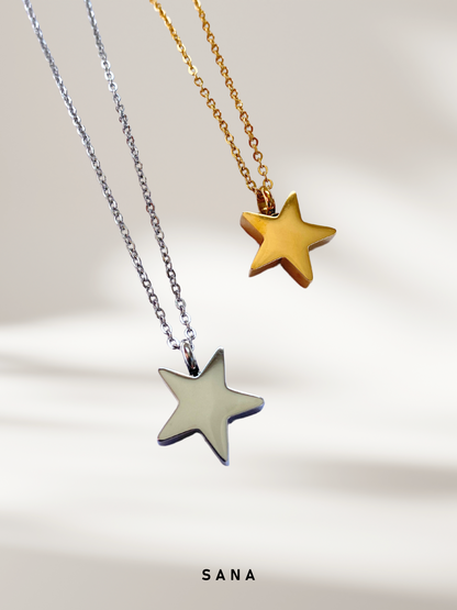 Ashanger Ster | Zilver